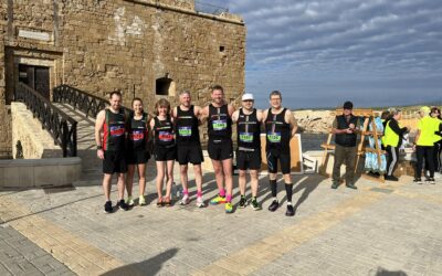 20 Mile “Joy!?” and Victory in Paphos